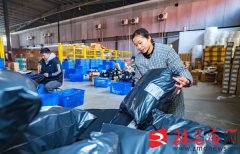 引近2000家企业线家企业线上参展 