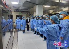 平安办教员环绕炊事经费出入、食材餐具 